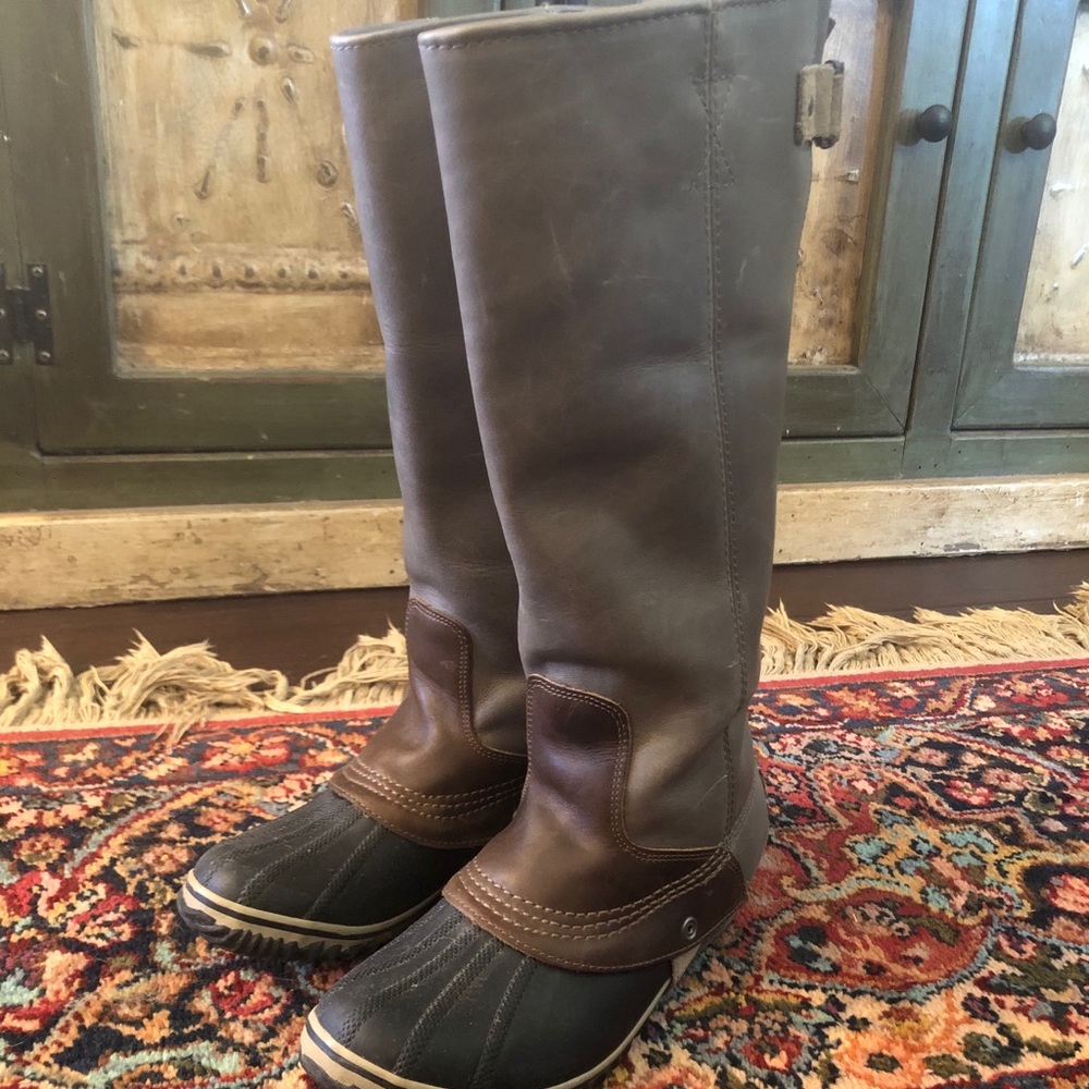 Women’s Sorel tall riding boot